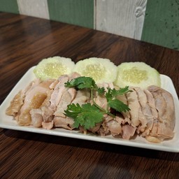 ไก่สับจาน