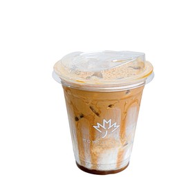 Osaka Popcorn Premium latte