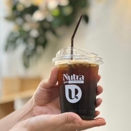 อเมริกาโน่น้ำแร่ กาแฟสดผสมน้ำแร่