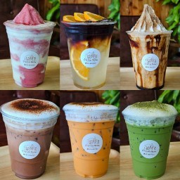 กาเเฟ บ้าน Cat Meow 4289