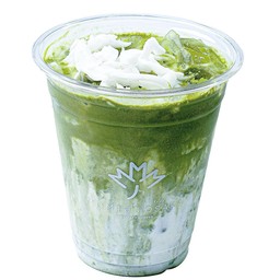 Matcha Coconut Milk