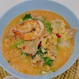 สุกี้น้ำไข่ข้นรวมมิตร น้ำจิ้มสุกี้รสเด็ดสูตรโบราณ