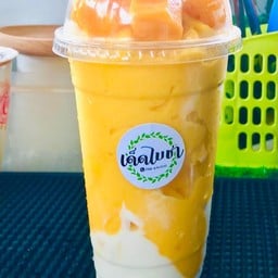 มะม่วงปั่นโยเกิตร์