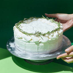 COCONUT CAKE