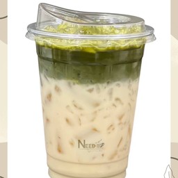 มัทฉะลาเต้