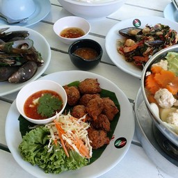 หมึกไข่แดดเดียว