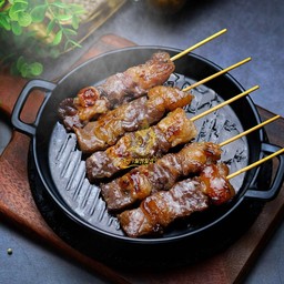 เนื้อย่าง ริบอาย