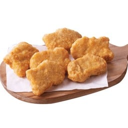 นักเก็ตไก่ทอด