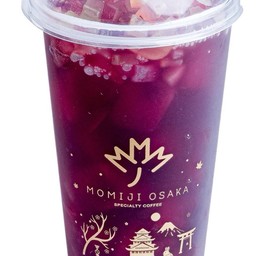 Red Grapes Jasmine Tea