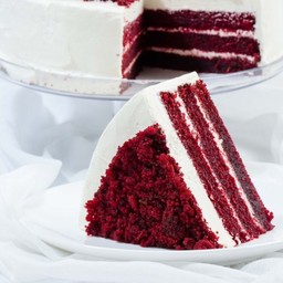 RED VELVET CAKE