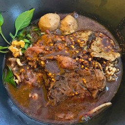 ก๋วยเตี๋ยวเรือเนื้อ