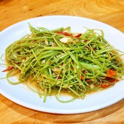 ผัดผักบุ้งฝอย