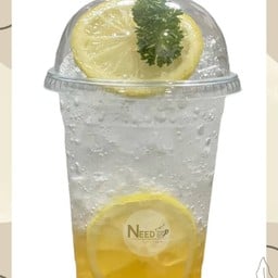 เลมอนน้ำผึ้งโซดา เข้มข้น