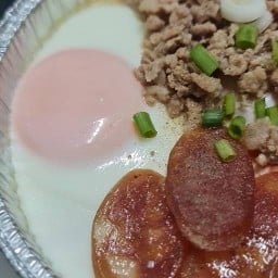 Breakfast by Pu's Mom