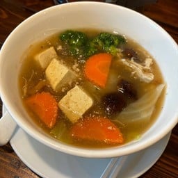 ราดหน้าเส้นใหญ่