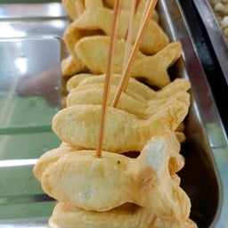 เต้าหู้ปลา