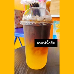 อเมริกาโน่น้ำส้ม