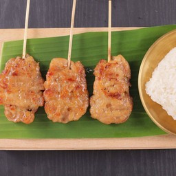 ชุดหมูปิ้งเล็ก