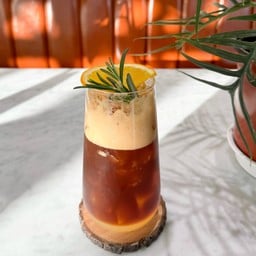 YUZU ESPRESSO SODA