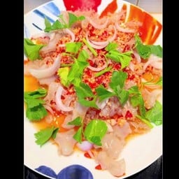 ยำแมงกะพรุน