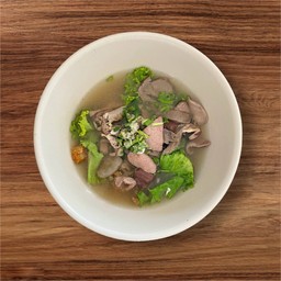 ต้มเลือดหมู