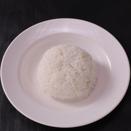 ข้าวเปล่า (ข้าวหอมมะลิ)