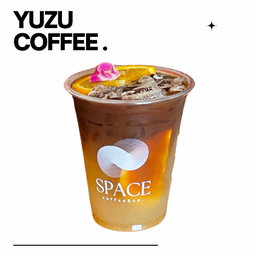 Yuzu Coffee