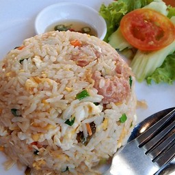 ข้าวผัดไข่
