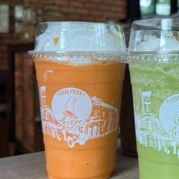 ชาเย็นปั่น