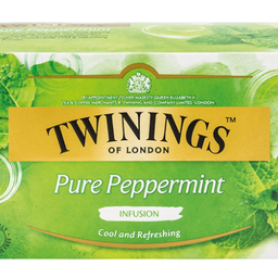 ชาเปปเปอร์มิ้นมิ้นท์ร้อน