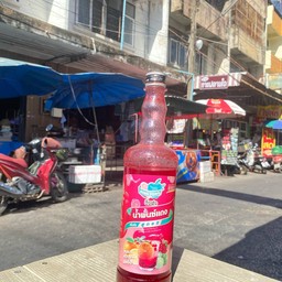 พันซ์แดงโซดา