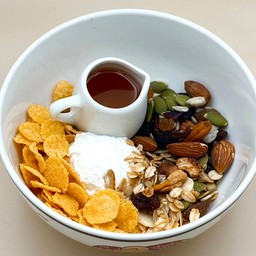 Mix Crispy Pang #S
