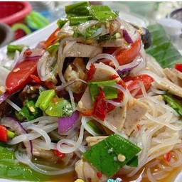 ตำเส้นเล็กปูปลาร้า