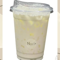 นมสดเย็น