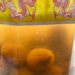 บ๊วยชงโบราณ