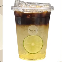 อเมริกาโน่ น้ำผึ้งมะนาว