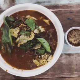 แจ่วฮ้อนถ้วยเดียว