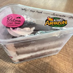 เค้กช็อคโกแลตฟัดจ์ ภัทรา