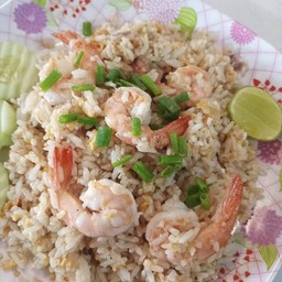 ข้าวผัดกุ้ง
