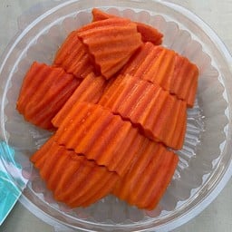 น้ำชงคุณยาย ตลาดลำโพ