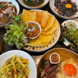 KAAN River Kwai Restaurant - กาญจน์ ริเวอร์แคว เรสเตอรองท์