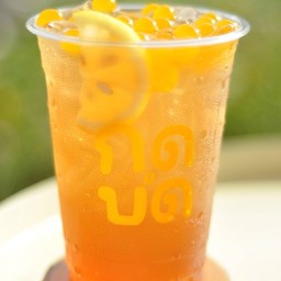 ชาพีช เป๊าะแป๊ะ