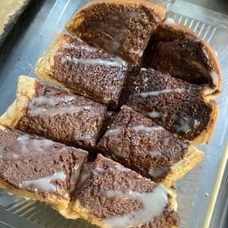 ปังปิ้งแผ่น นูเทลล่า