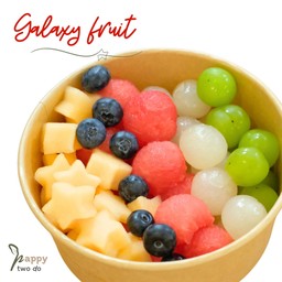 galaxy fruit เซ็ทผลไม้ พร้อมทาน