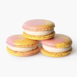 มาการอง กล้วยชีส