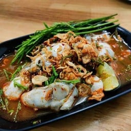 ยำหอยนางรม