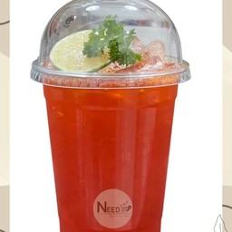 ชามะนาวสด