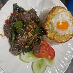 กระเพราลิ้นวัว