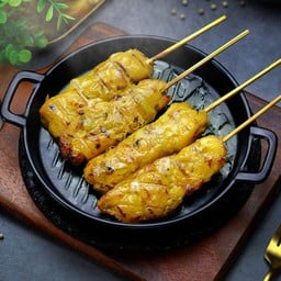 ไก่สมุนไพร