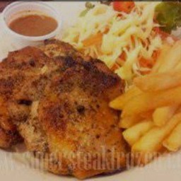 สเต็กไก่